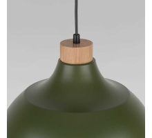 Подвесной светильник TK Lighting 5665 Cap Green