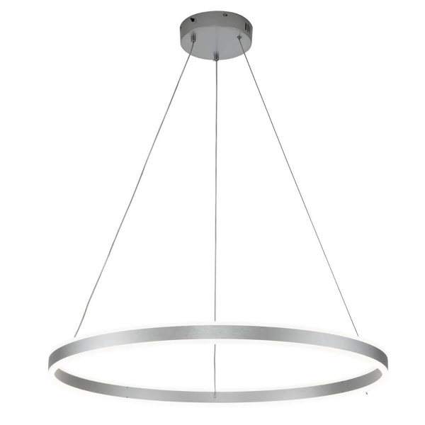 Подвесной светодиодный светильник Indigo Galass 14001/1P Silver V000018L Подвесной светодиодный светильник Indigo Galass 14001/1P Silver V000018L