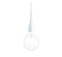 Подвесной светильник Ideal Lux Minimal SP1 Bianco 009360