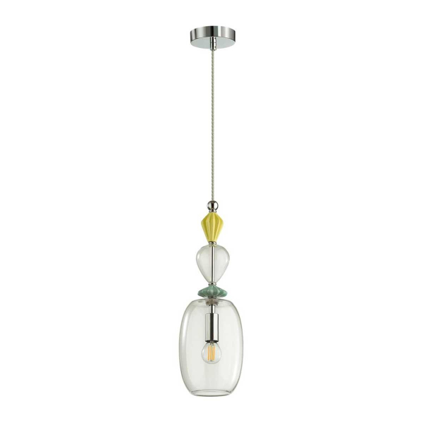 Подвесной светильник Odeon Light Classic Bizet 4893/1B Подвесной светильник Odeon Light Classic Bizet 4893/1B