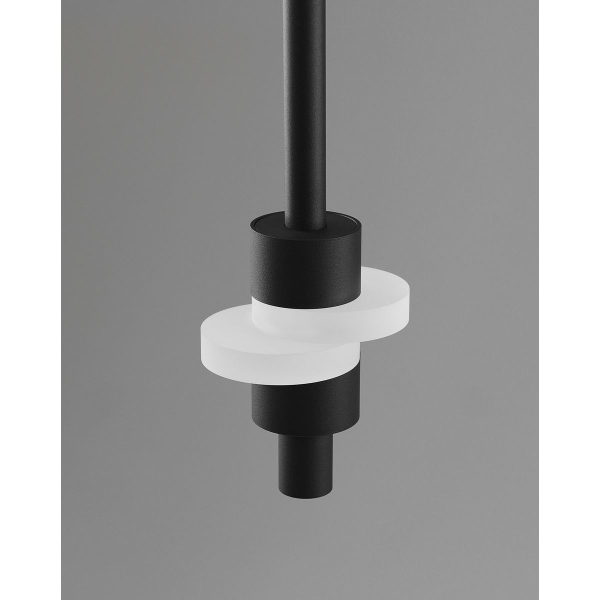 Подвесной светодиодный светильник Moderli Stilla V11641-PL