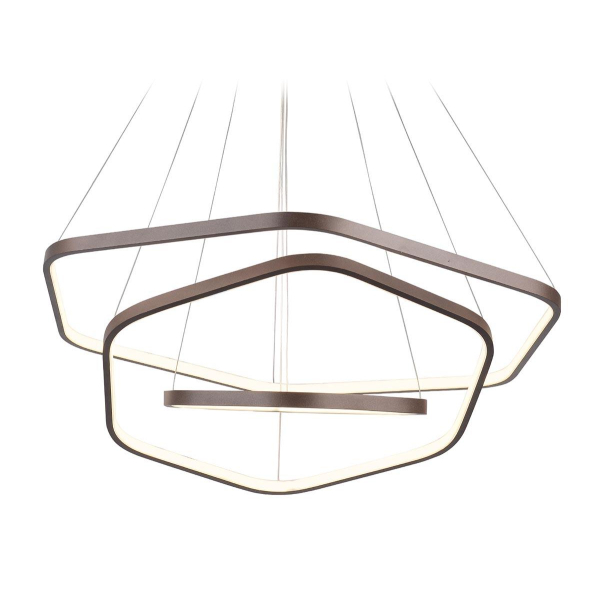 Подвесной светодиодный светильник Ambrella light Confort Line FL366 Подвесной светодиодный светильник Ambrella light Confort Line FL366