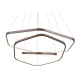 Подвесной светодиодный светильник Ambrella light Confort Line FL366