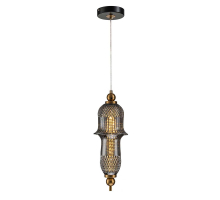 Подвесной светильник Belfast Herbison A1953-A-A3 GR GL