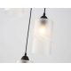 Светильник подвесной со стеклянными плафонами Ambrella light Traditional TR3412