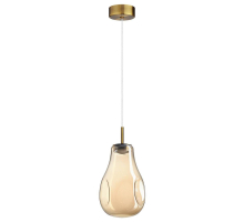 Подвесной светодиодный светильник Odeon Light Pendant Nave 5098/4L