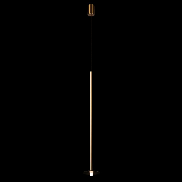Подвесной светодиодный светильник Loft IT Reed 10358/830 Disk AB