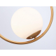 Подвесной светильник Ambrella light Traditional Modern TR2594
