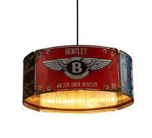 Подвесной светильник Imperium Loft Bentley 75165-22