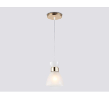 Светильник подвесной со стеклянным плафоном Ambrella light Traditional TR3401
