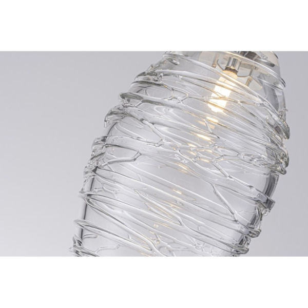 Подвесной светильник Belfast Brackley 102-1 CR CL