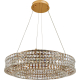 Светильник подвесной светодиодный Stilfort 4024/03/08P, серия Karnelli