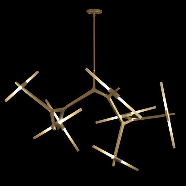 Подвесной светильник LOFT IT Agnes 10399/14 GD Подвесной светильник LOFT IT Agnes 10399/14 GD