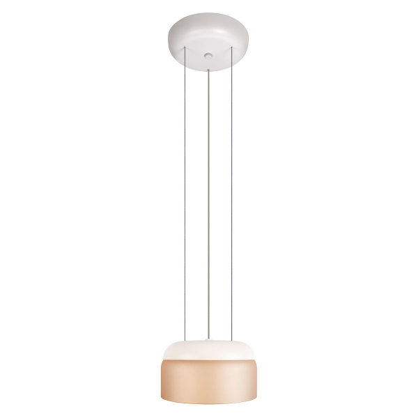 Подвесной светильник Loft IT Totem 10466P Amber matte