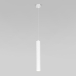 Подвесной светодиодный светильник Elektrostandard Base 50248 LED 7W 4000K белый a064189