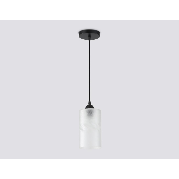 Светильник подвесной со стеклянным плафоном Ambrella light Traditional TR3411