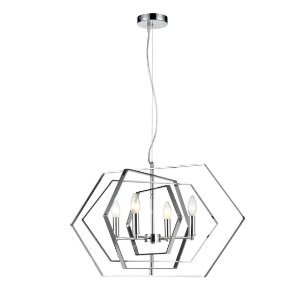 Подвесной светильник Vele Luce Folle VL1513P04 Подвесной светильник Vele Luce Folle VL1513P04