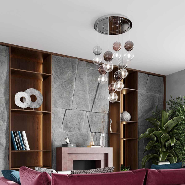 Подвесной светильник Odeon Light Pendant Twixy 4980/1A Подвесной светильник Odeon Light Pendant Twixy 4980/1A