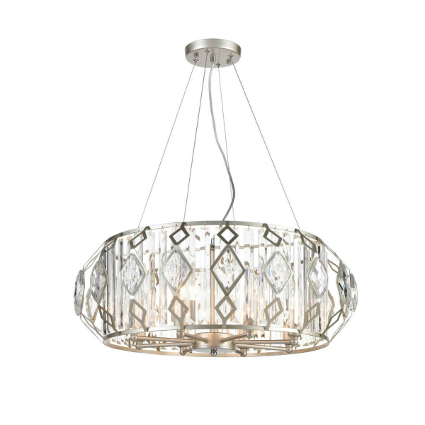 Подвесной светильник Vele Luce Buzzati VL2181P08 Подвесной светильник Vele Luce Buzzati VL2181P08