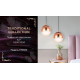 Подвесной светильник Ambrella light Traditional TR3603