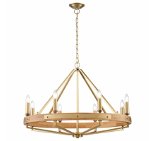 Подвесной светильник WERTMARK BRENDA WE586.08.503