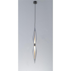 Подвесной светильник Belfast Saintfield 107-1 PBK GR