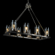 Подвесной светильник Loft it Candlelight 10437/760R