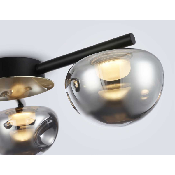 Потолочный светодиодный светильник Ambrella light High Light LH12006 Потолочный светодиодный светильник Ambrella light High Light LH12006