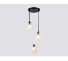 Светильник подвесной со стеклянными плафонами Ambrella light Traditional TR3410