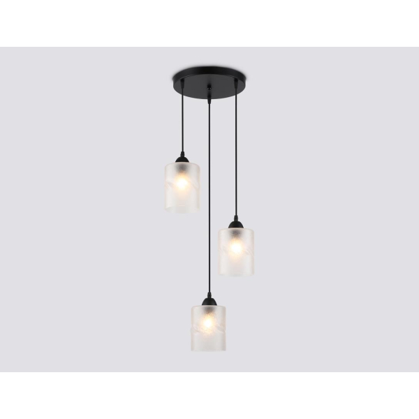 Светильник подвесной со стеклянными плафонами Ambrella light Traditional TR3410 Светильник подвесной со стеклянными плафонами Ambrella light Traditional TR3410