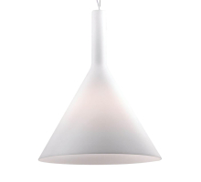 Подвесной светильник Ideal Lux Cocktail SP1 Big Bianco 074313