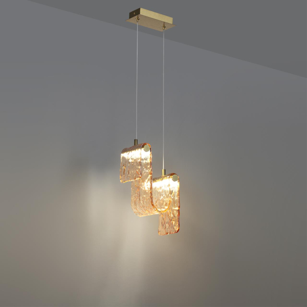 Подвесной светодиодный светильник Odeon Light L-Vision Flow 5105/11L Подвесной светодиодный светильник Odeon Light L-Vision Flow 5105/11L