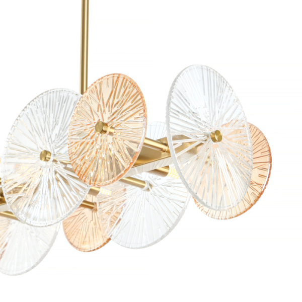 Подвесной светильник MyFar Fiona MR2532-12P