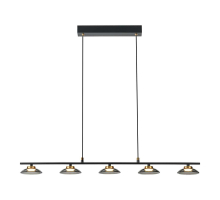 Подвесной светильник Lussole LSP-4017