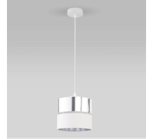 Подвесной светильник TK Lighting 4440 Hilton Silver