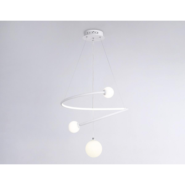 Подвесной светодиодный светильник Ambrella light Comfort LineTech FL66299 Подвесной светодиодный светильник Ambrella light Comfort LineTech FL66299