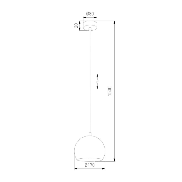 Подвесной светильник TK Lighting 10174 Zoe Подвесной светильник TK Lighting 10174 Zoe