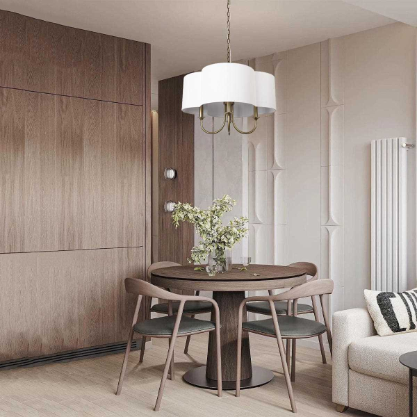 Подвесной светильник LOFT IT Silence 10303P Copper black Подвесной светильник LOFT IT Silence 10303P Copper black
