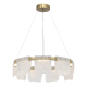 Подвесной светодиодный светильник ST Luce Voile SL6021.203.54