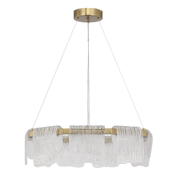 Подвесной светодиодный светильник ST Luce Voile SL6021.203.54