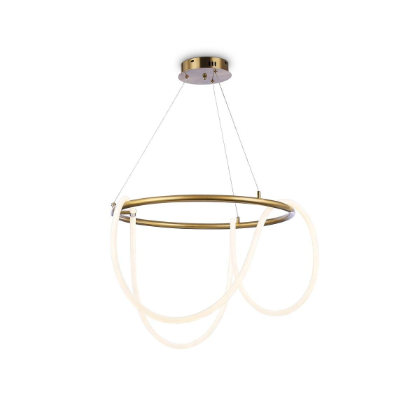 Подвесной светодиодный светильник Ambrella light Comfort Line FL10503 Подвесной светодиодный светильник Ambrella light Comfort Line FL10503