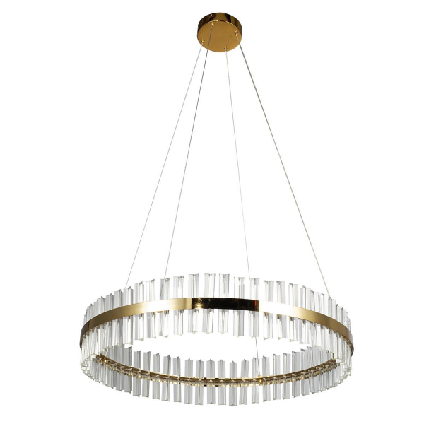 Подвесная светодиодная люстра Kink Light Лира 07661A,36 Подвесная светодиодная люстра Kink Light Лира 07661A,36