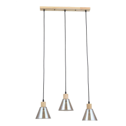 Подвесной светильник Arte Lamp LANCASTER A5891SP-3BK