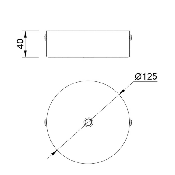 Подвесной светильник Mantra Arrecife 9356+9229 (1L)