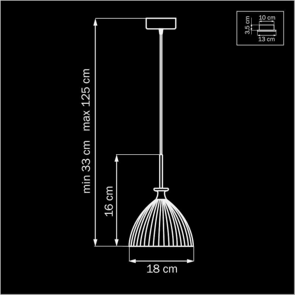 Подвесной светильник Lightstar Simple Light 810 810020 Подвесной светильник Lightstar Simple Light 810 810020