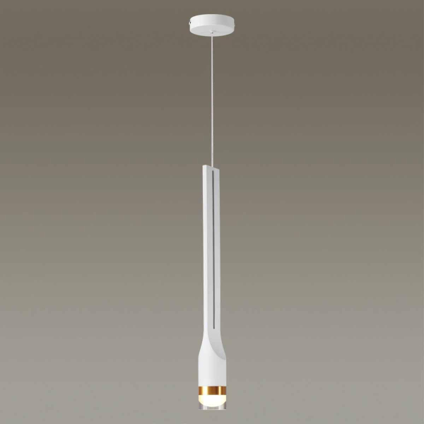 Подвесной светодиодный светильник Odeon Light Nera 4384/5L Подвесной светодиодный светильник Odeon Light Nera 4384/5L