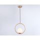 Подвесной светильник Ambrella light Traditional Modern TR2594