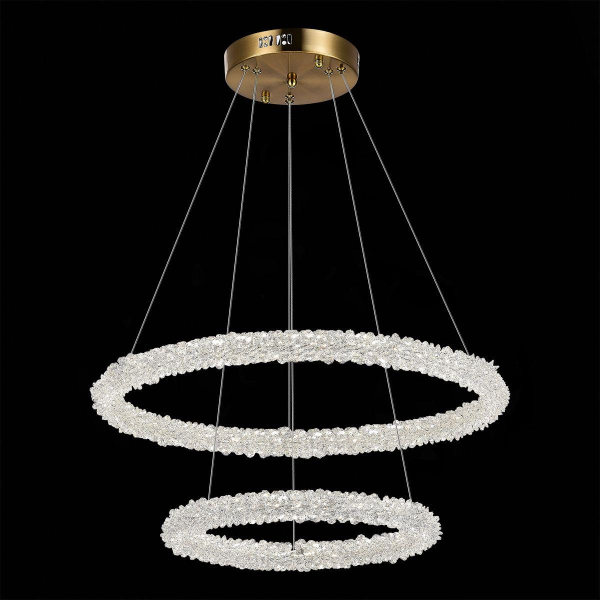 Подвесной светодиодный светильник ST Luce Avana SL6110.203.02 Подвесной светодиодный светильник ST Luce Avana SL6110.203.02