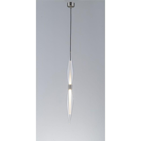 Подвесной светильник Belfast Saintfield 107-1 CR CL