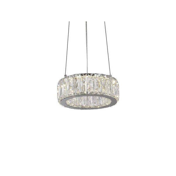Подвесной светодиодный светильник Newport 8240/20 chrome М0068496 Подвесной светодиодный светильник Newport 8240/20 chrome М0068496